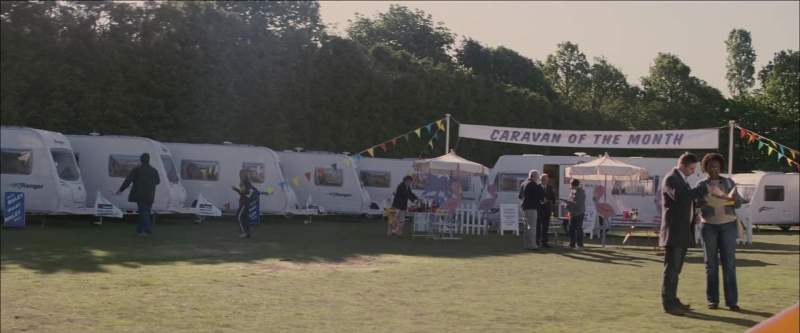 You know what the best thing about caravans is