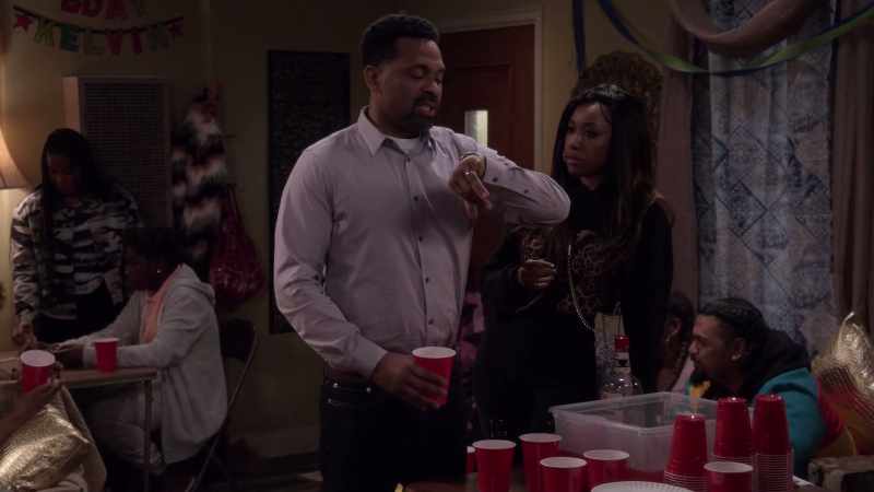 You know what? This party needs ice