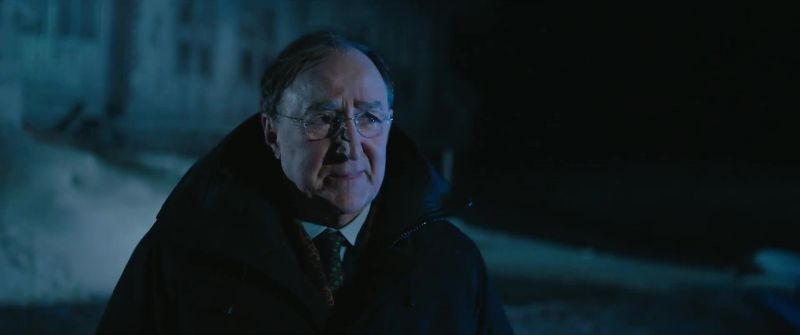 You know what has to happen next, John