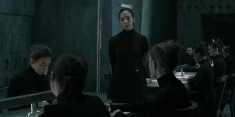 You know what truth I see, Sister?