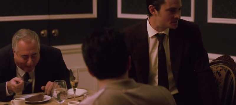 You know what, Uncle Angelo? I can... I'll just stop