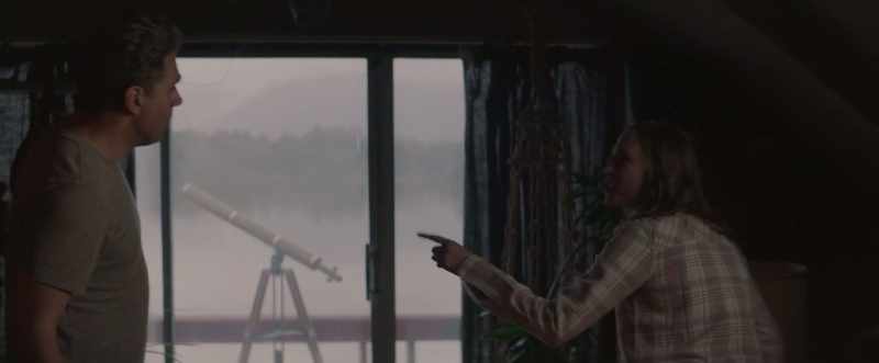 You know what? You are a lousy father