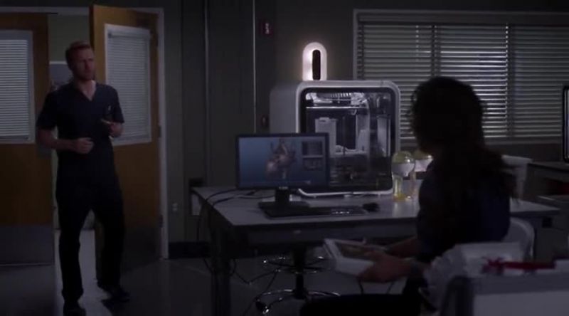 You know what? You saved her husband's life