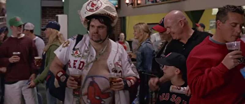 You know what's really great about baseball Hmm