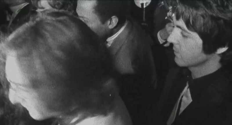 You know, when you look back at the Beatles' story