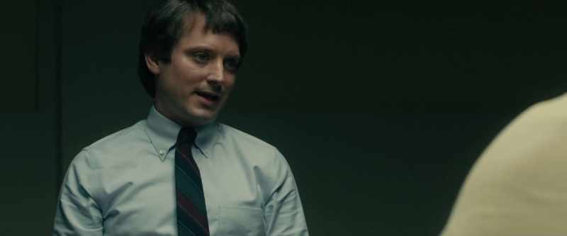 You know, while their daddies talk murder