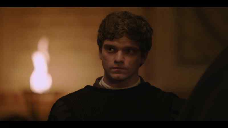 You... you know who killed your father, boy?