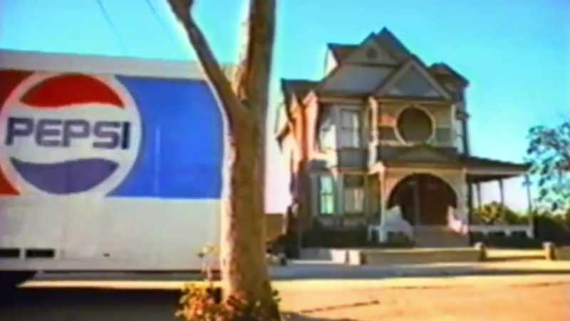 You know, and who really won was the soft drink business