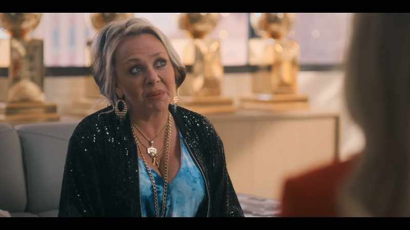 You know, my whole life, I've just been Travis Bugg's mama
