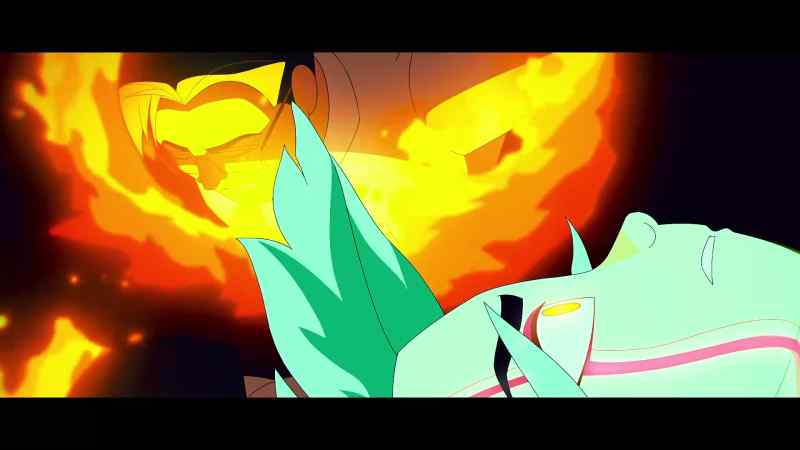 You know why Flora wanted these powers for herself?