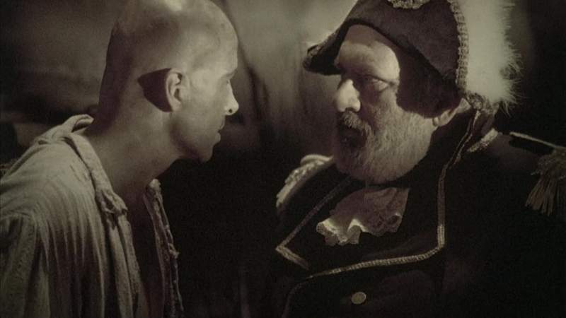 You know why I was banished from Spain