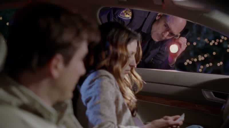 You know why I pulled you over?