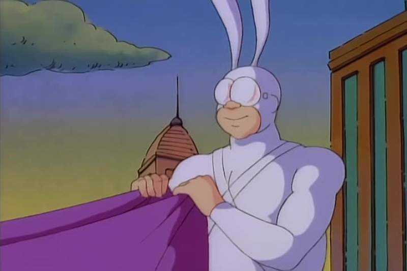 You know why super villains are so unhappy Arthur
