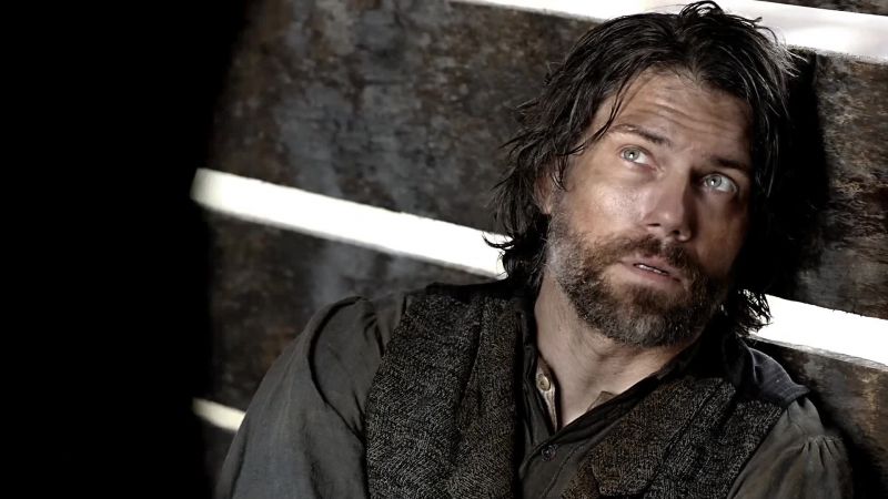 YOU KNOW WHY THAT MAN DIDN'T FINISH EATING YOUR SORRY ASS?