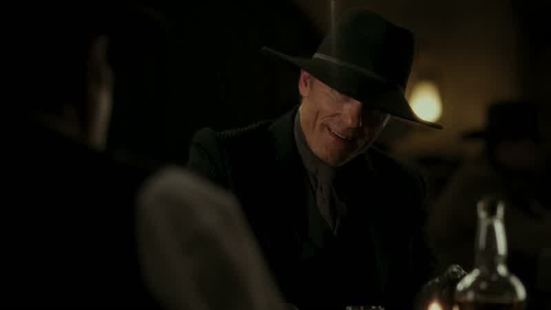 You know why you exist, Teddy?