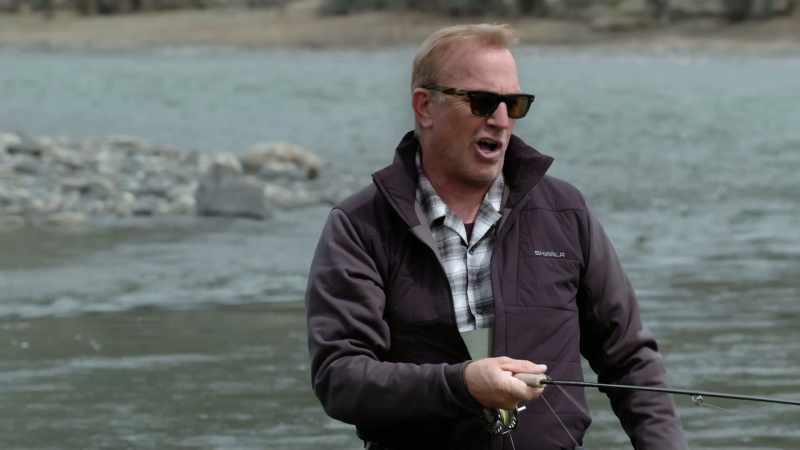You know, wild game everywhere, geology everywhere