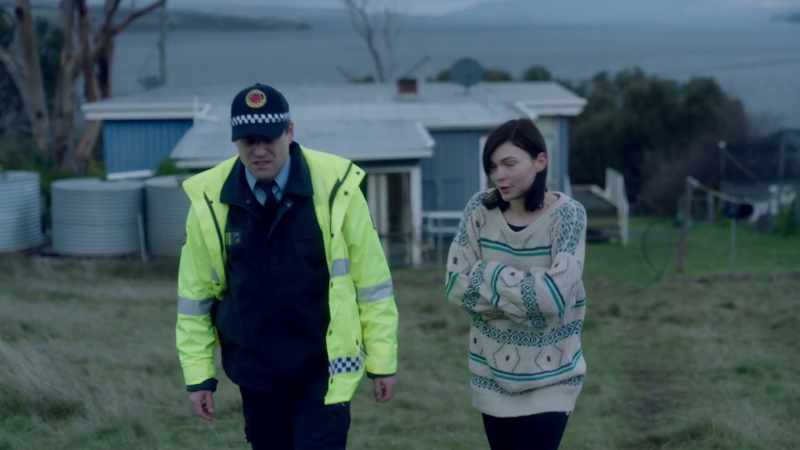 You know, with Chloe's stupid obsession with the Kettering Incident