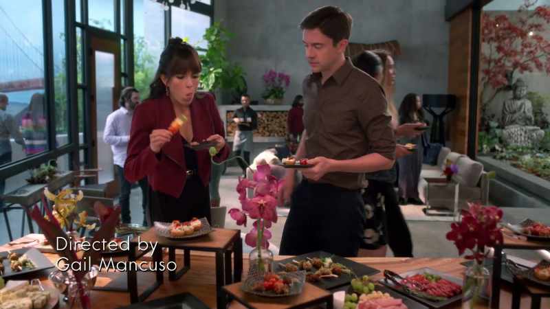 � You know, with Emily seeing someone