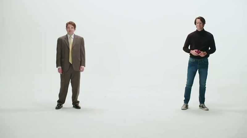 You know, this would be a great place to shoot a commercial