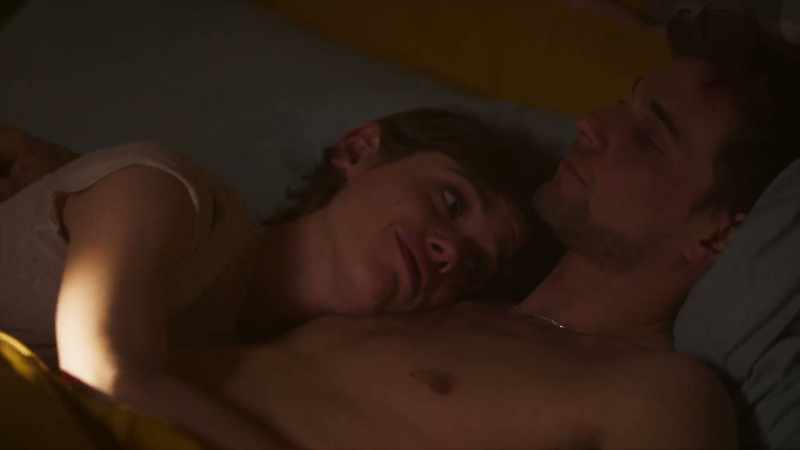 You know, you and me getting off a few days