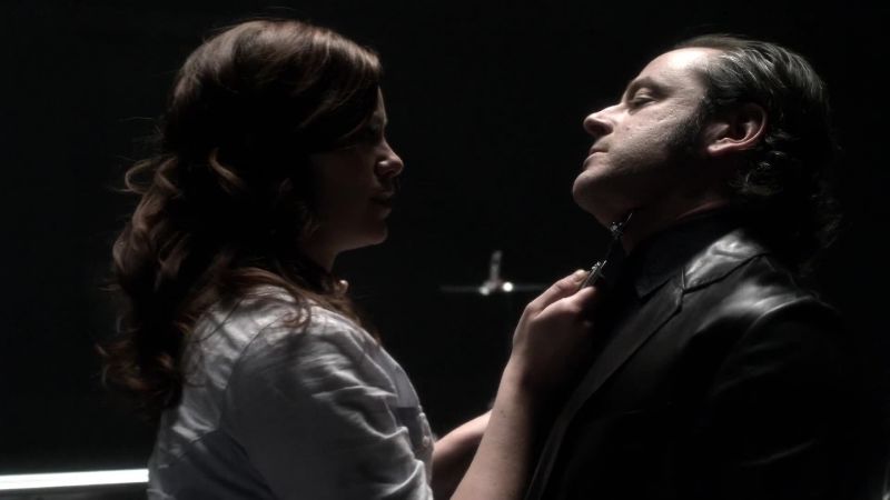 You know, you had me going until you made Oliver confess his love