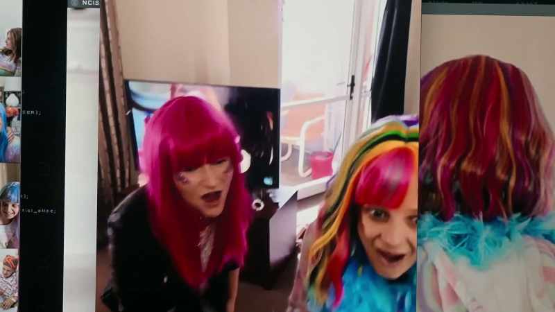 �� You know you wanna be together ♪