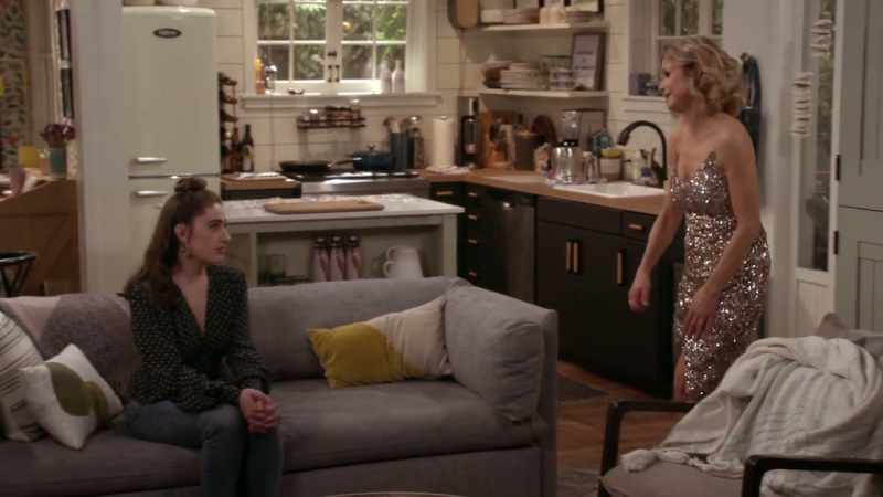 You know, after your dad died, I was devastated