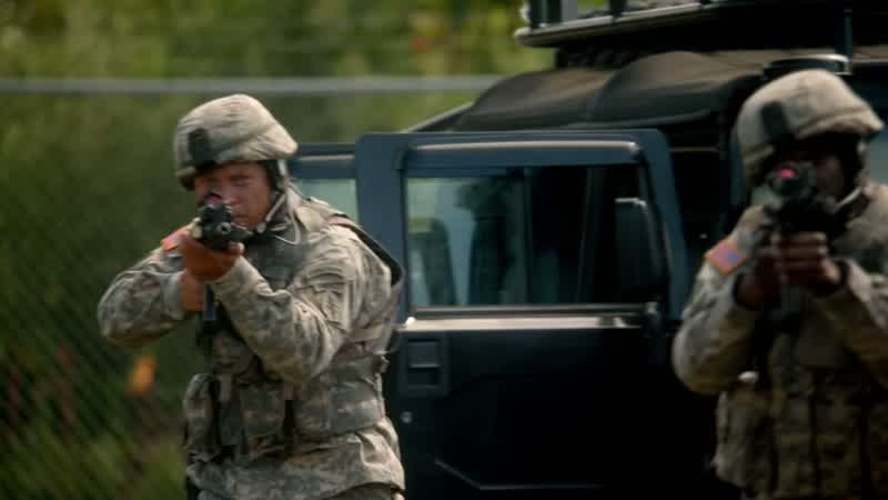 You know your duty, sergeant