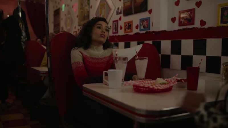 You know, your, your milkshakes really do heal all wounds