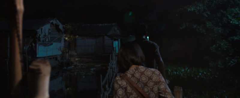 You know where you're going? - Yeah, it's this way