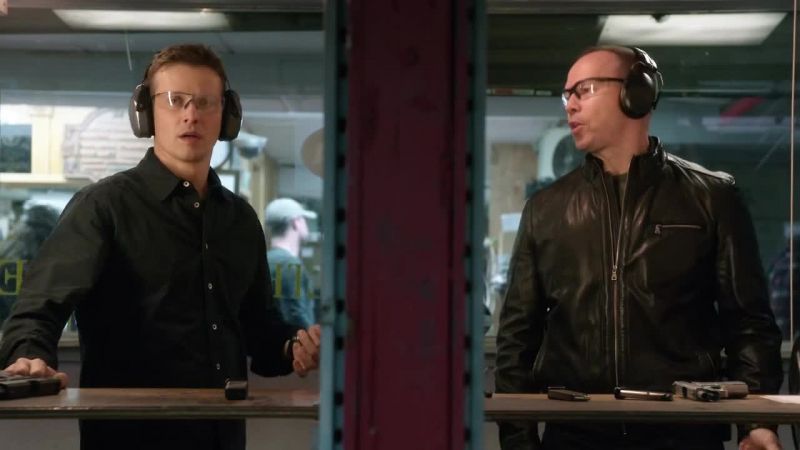 You know, you're part of his problem, Danny