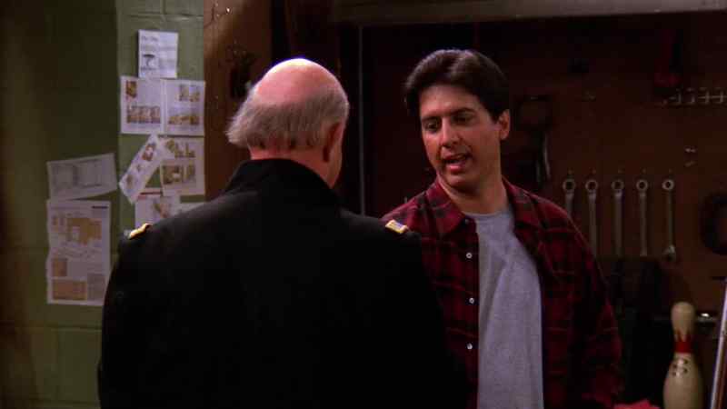 You know, you're shaking hands with a confederate here