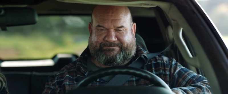 You know, if you're tired, we can pull over