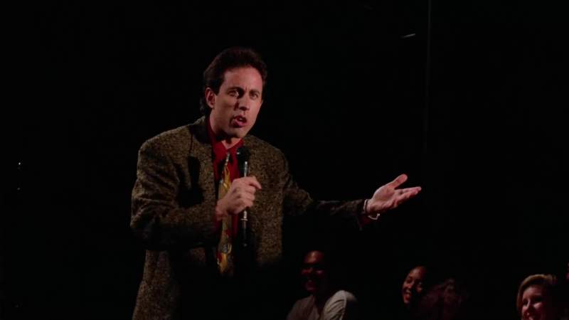 You know You're watching the show