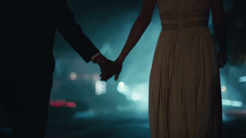 You know when you're with someone and things just aren't right?