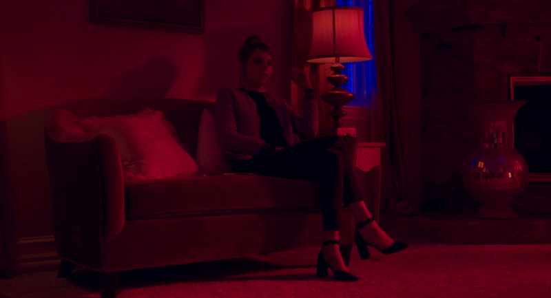 You know, you've got great legs