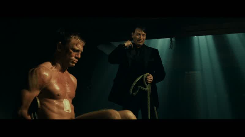 You know I never understood all these elaborate tortures