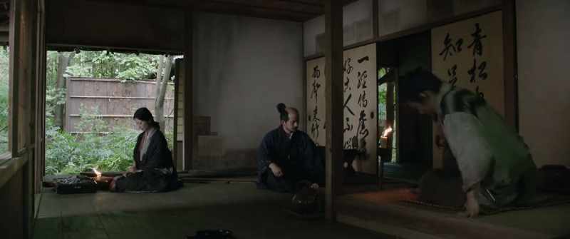 You and Lady Yodo are both from Omi Aren't you?