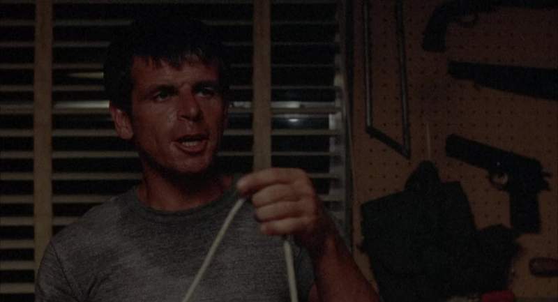 You learn to love the rope