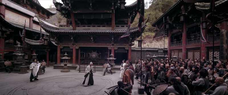 You learned the kung fu of the Central Plain