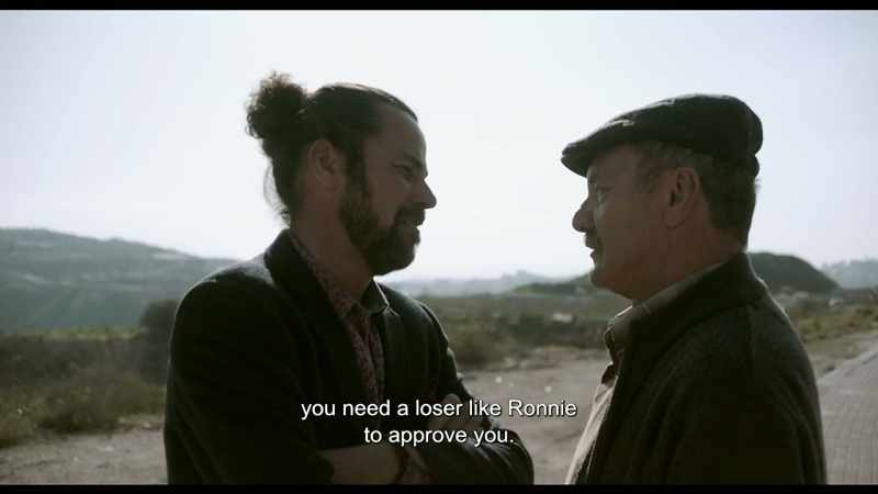 You learned their language better than them but you're invisible to them!