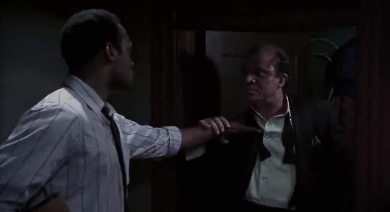 You leave that door open