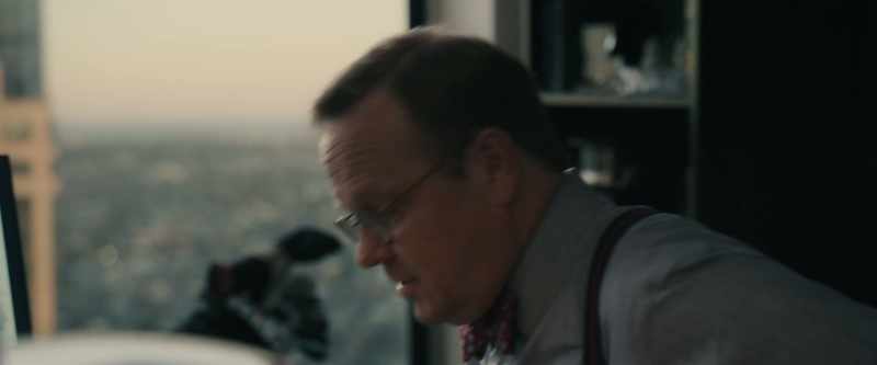 You left already. - What is this, constructive dismissal?