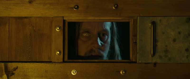 You left this door open behind you