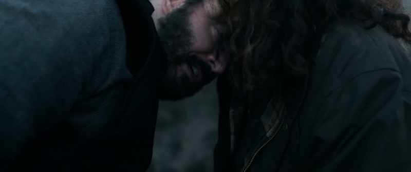 You left your wife