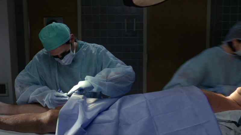 YOU LET A BILLIONAIRE HOSPITAL TRUSTEE DIE