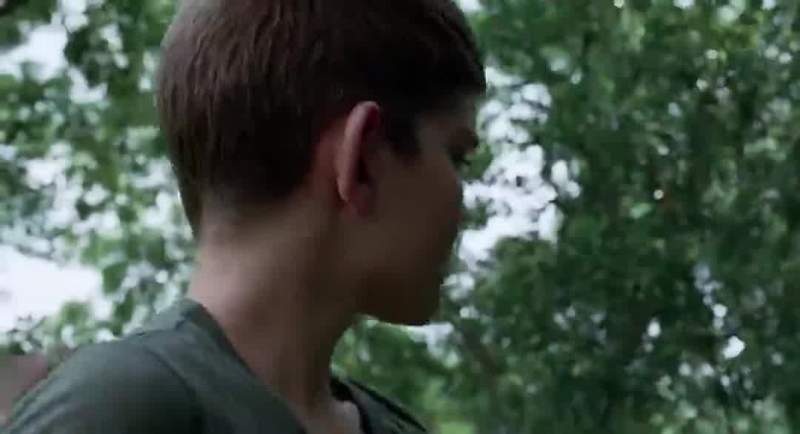 You let a boy die