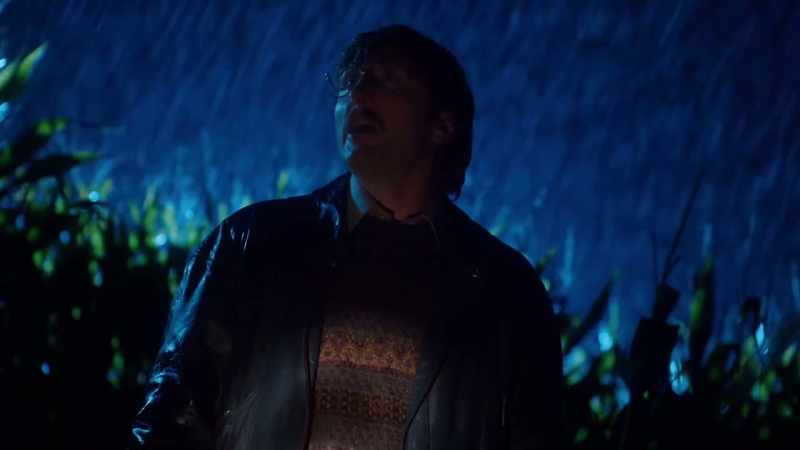 You let me dig my own grave. Yeah. That's just perfect
