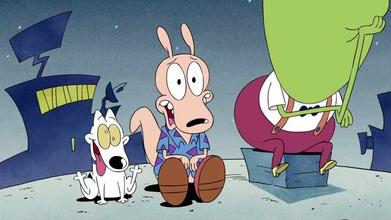 You let yourself down Mr Bighead