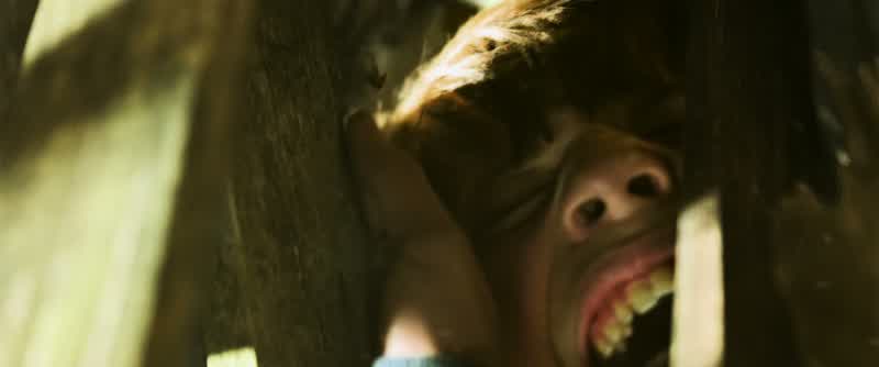 Let me go!